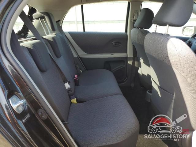 JTDKT903895225779 2009 TOYOTA YARIS photo no. 10