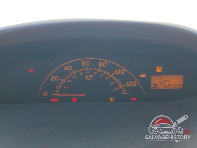 JTDJT4K33A5285128 2010 TOYOTA YARIS photo no. 9