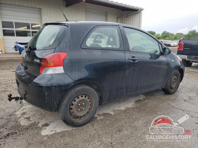 JTDJT4K33A5317771 2010 TOYOTA YARIS photo no. 3