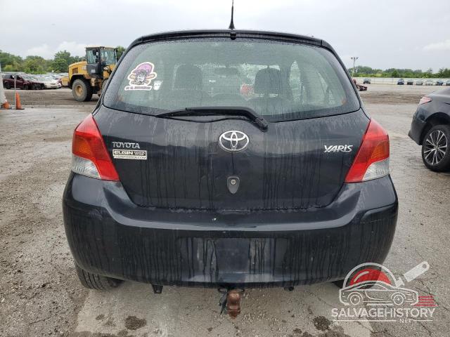 JTDJT4K33A5317771 2010 TOYOTA YARIS photo no. 6