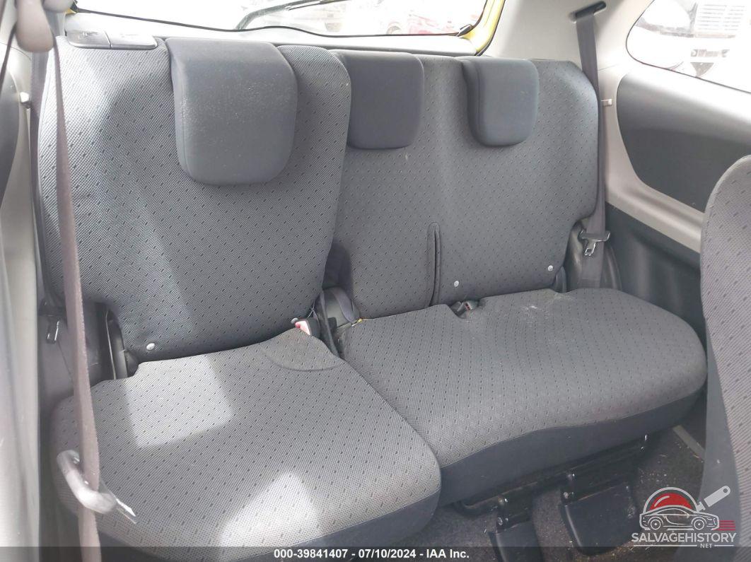 JTDJT4K36A5307056 2010 TOYOTA YARIS photo no. 8