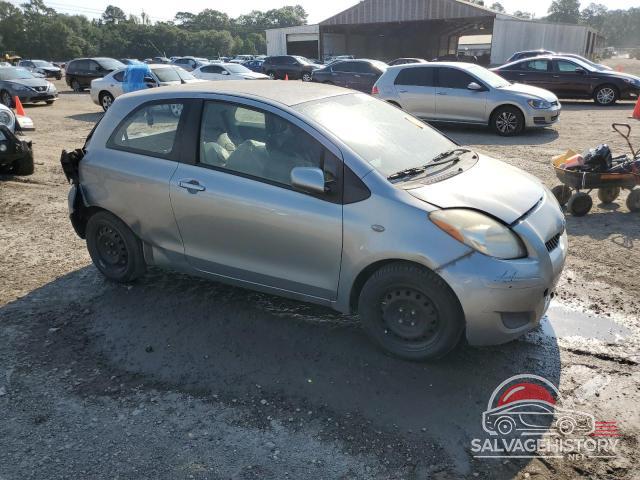 JTDJT4K32B5333042 2011 TOYOTA YARIS photo no. 4