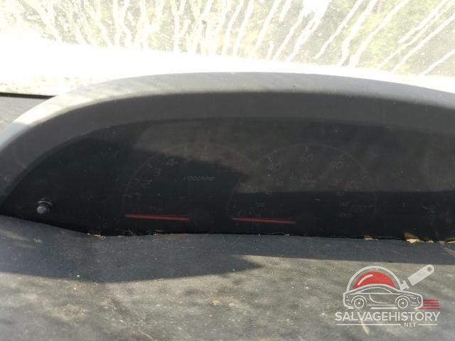 JTDJT4K32B5333042 2011 TOYOTA YARIS photo no. 9