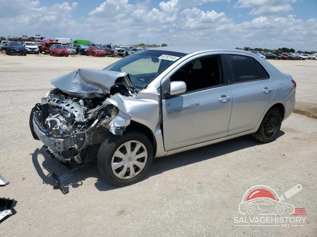JTDBT4K37CL018593 2012 TOYOTA YARIS photo no. 8