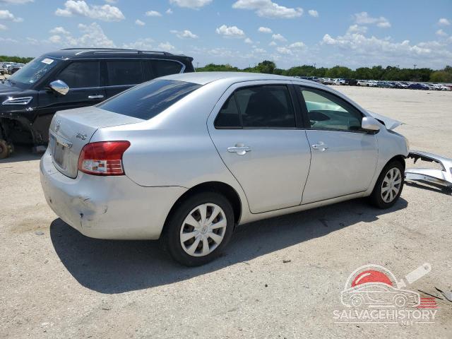 JTDBT4K37CL018593 2012 TOYOTA YARIS photo no. 3