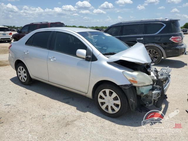 JTDBT4K37CL018593 2012 TOYOTA YARIS photo no. 4