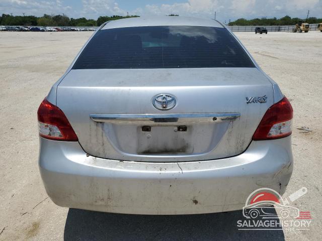 JTDBT4K37CL018593 2012 TOYOTA YARIS photo no. 6