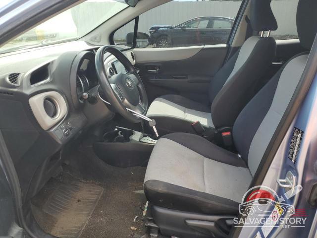 JTDKTUD34ED577478 2014 TOYOTA YARIS photo no. 7