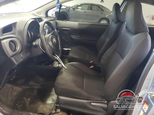 VNKJTUD37EA008001 2014 TOYOTA YARIS photo no. 7