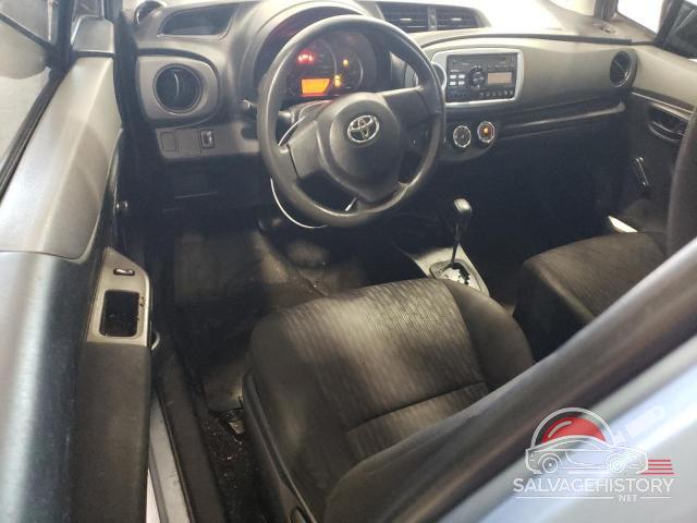 VNKJTUD37EA008001 2014 TOYOTA YARIS photo no. 8