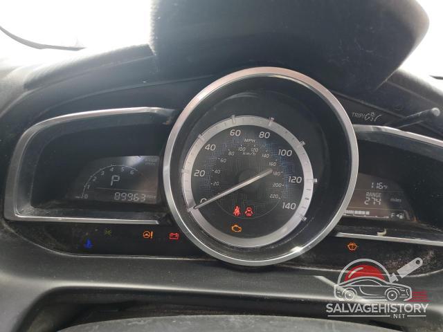 3MYDLBYV0HY173265 2017 TOYOTA YARIS photo no. 9