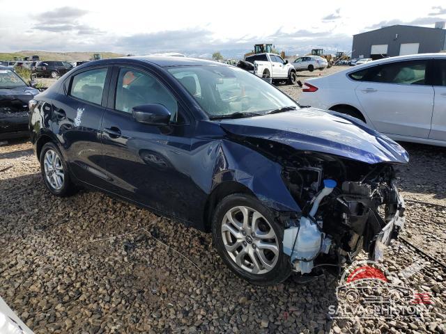 3MYDLBYV3HY166715 2017 TOYOTA YARIS photo no. 4