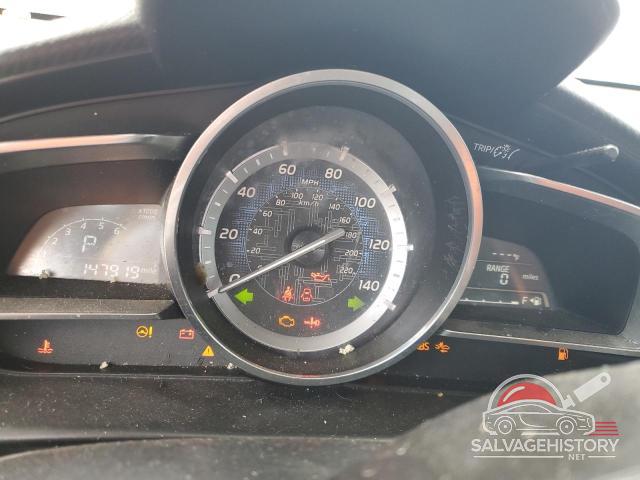 3MYDLBYV8HY158139 2017 TOYOTA YARIS photo no. 9