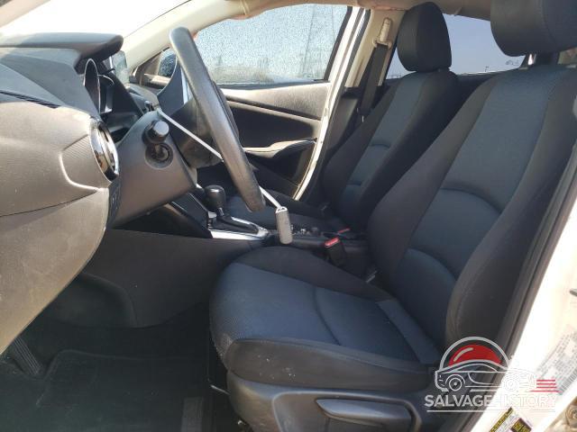3MYDLBYVXHY184466 2017 TOYOTA YARIS photo no. 7