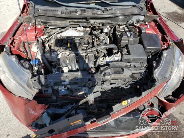 3MYDLBYVXJY318429 2018 TOYOTA YARIS photo no. 11