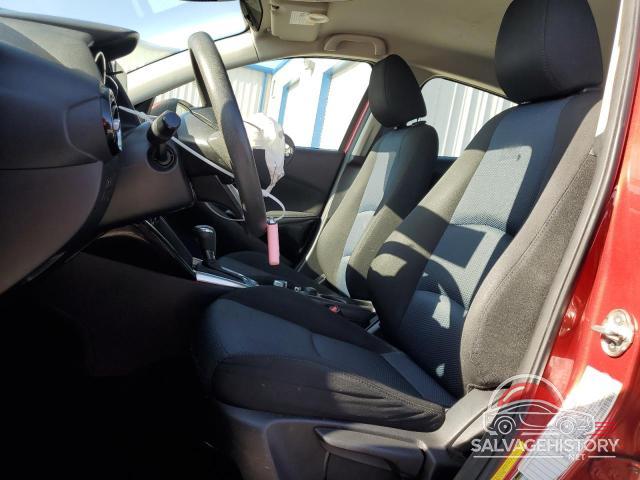 3MYDLBYVXJY318429 2018 TOYOTA YARIS photo no. 7