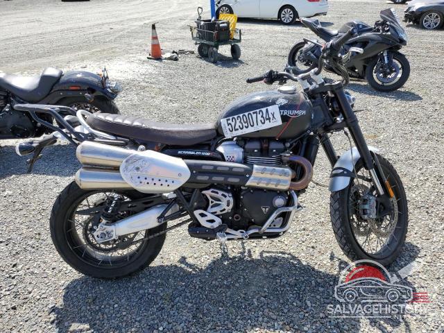 SMTD45HG5MTAD6646 2021 TRIUMPH MOTORCYCLE SCRAMBLER photo no. 1