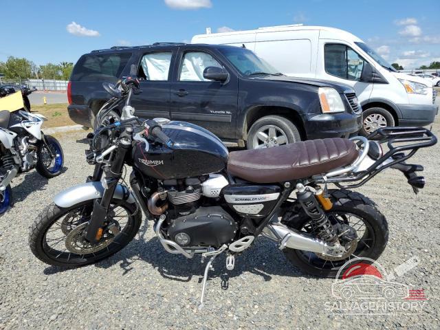 SMTD45HG5MTAD6646 2021 TRIUMPH MOTORCYCLE SCRAMBLER photo no. 3