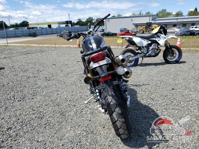 SMTD45HG5MTAD6646 2021 TRIUMPH MOTORCYCLE SCRAMBLER photo no. 4