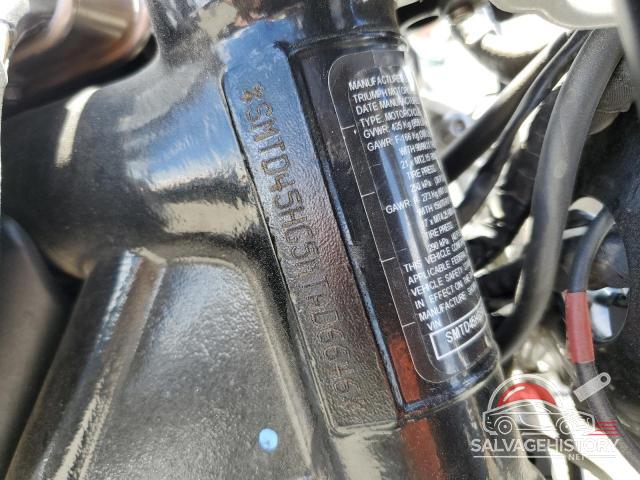 SMTD45HG5MTAD6646 2021 TRIUMPH MOTORCYCLE SCRAMBLER photo no. 9