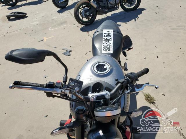 SMTL10UL9PTBH4706 2023 TRIUMPH MOTORCYCLE TRIDENT 66 photo no. 5