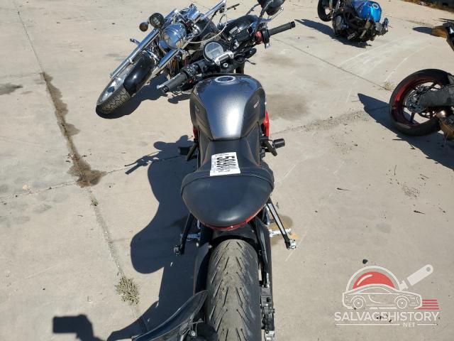 SMTL10UL9PTBH4706 2023 TRIUMPH MOTORCYCLE TRIDENT 66 photo no. 6