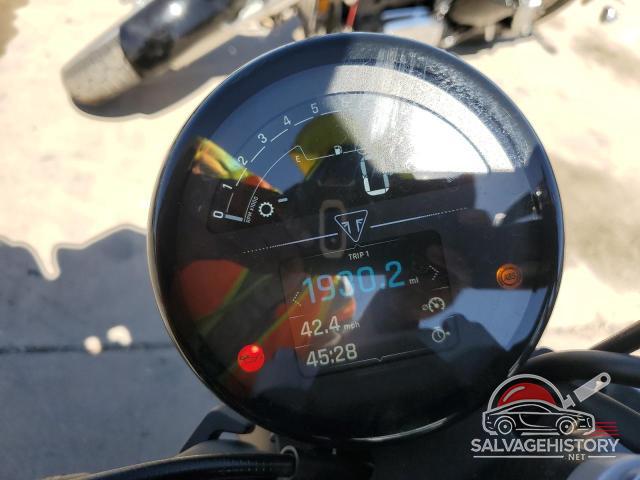 SMTL10UL9PTBH4706 2023 TRIUMPH MOTORCYCLE TRIDENT 66 photo no. 7
