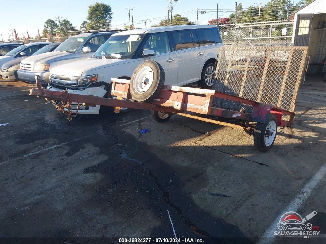 4LZBS0812SA005254 1995 UTILITY TRAILER TRAILER photo no. 2