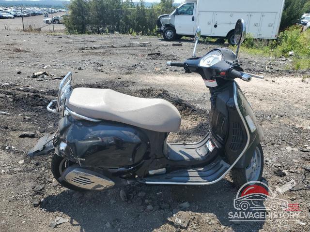 ZAPM459L995008337 2009 VESPA SCOOTER photo no. 1