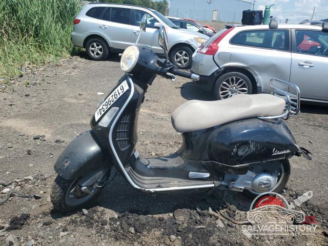 ZAPM459L995008337 2009 VESPA SCOOTER photo no. 3