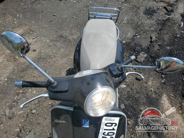 ZAPM459L995008337 2009 VESPA SCOOTER photo no. 5