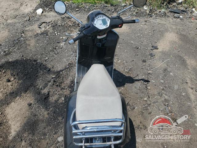 ZAPM459L995008337 2009 VESPA SCOOTER photo no. 6