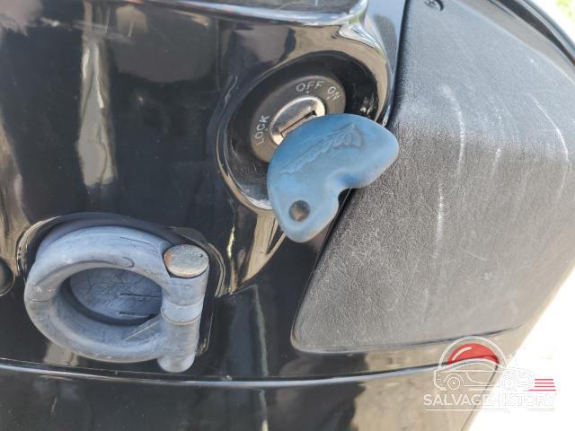 ZAPM459L995008337 2009 VESPA SCOOTER photo no. 8
