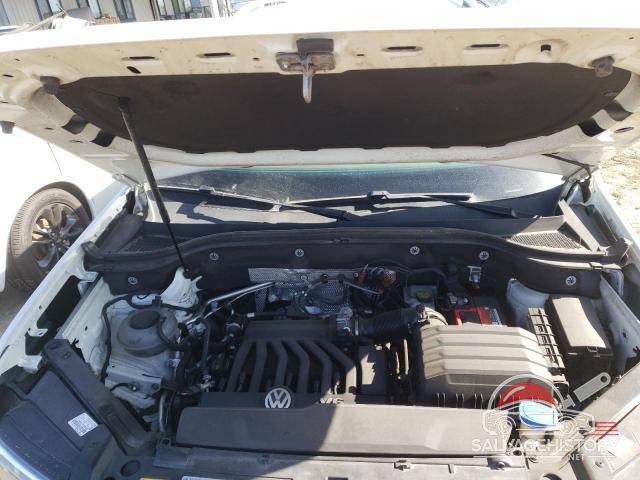 1V2AR2CA1JC536643 2018 VOLKSWAGEN ATLAS photo no. 12