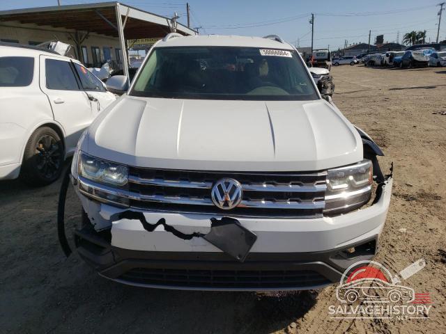 1V2AR2CA1JC536643 2018 VOLKSWAGEN ATLAS photo no. 5