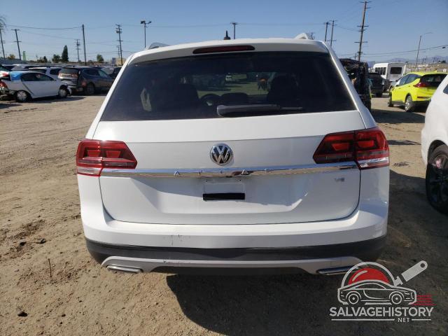 1V2AR2CA1JC536643 2018 VOLKSWAGEN ATLAS photo no. 6