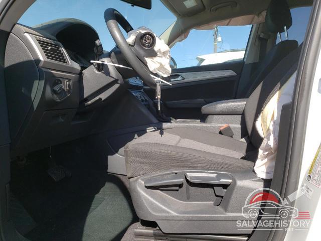 1V2AR2CA1JC536643 2018 VOLKSWAGEN ATLAS photo no. 7
