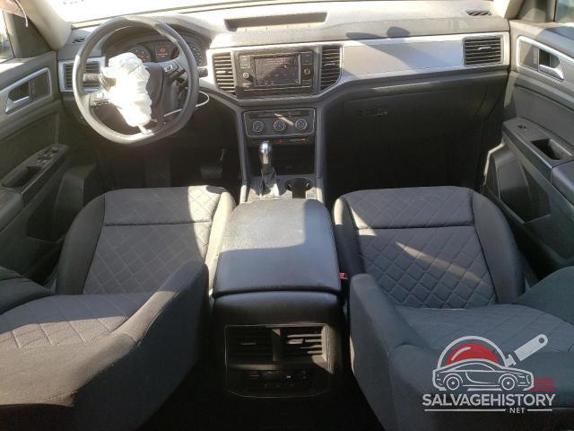 1V2AR2CA1JC536643 2018 VOLKSWAGEN ATLAS photo no. 8