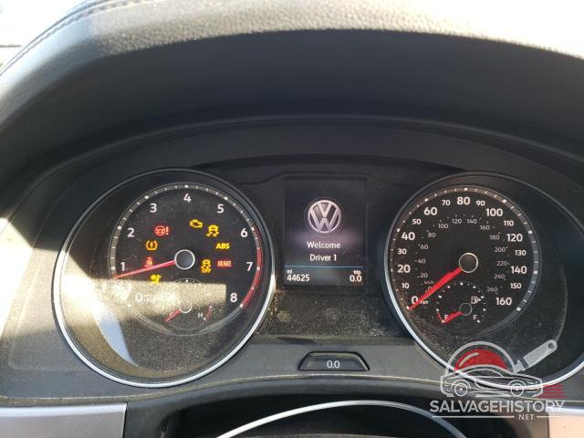 1V2AR2CA1JC536643 2018 VOLKSWAGEN ATLAS photo no. 9