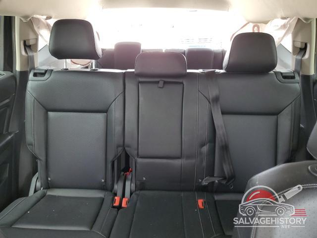 1V2CR2CA0JC585888 2018 VOLKSWAGEN ATLAS photo no. 10