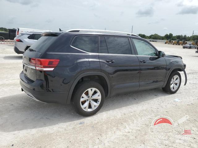 1V2CR2CA0JC585888 2018 VOLKSWAGEN ATLAS photo no. 3