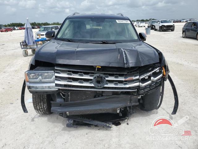 1V2CR2CA0JC585888 2018 VOLKSWAGEN ATLAS photo no. 5