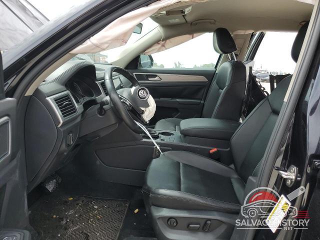 1V2CR2CA0JC585888 2018 VOLKSWAGEN ATLAS photo no. 7
