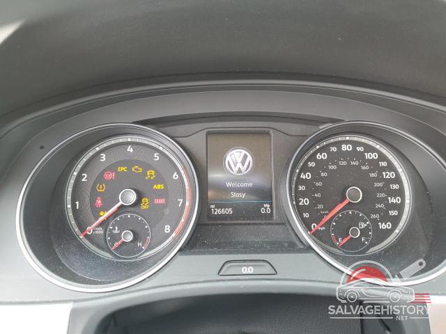 1V2CR2CA0JC585888 2018 VOLKSWAGEN ATLAS photo no. 9