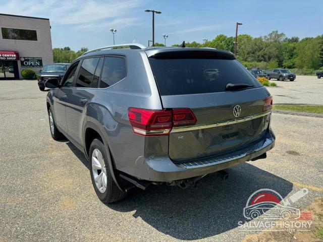 1V2KR2CA7JC580974 2018 VOLKSWAGEN ATLAS photo no. 3