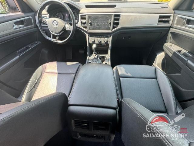 1V2KR2CA7JC580974 2018 VOLKSWAGEN ATLAS photo no. 9