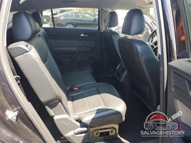 1V2WR2CA1MC573654 2021 VOLKSWAGEN ATLAS photo no. 10