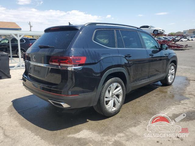 1V2WR2CA1MC573654 2021 VOLKSWAGEN ATLAS photo no. 3