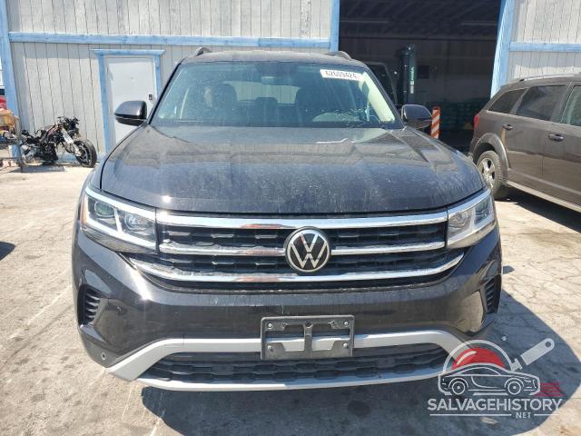 1V2WR2CA1MC573654 2021 VOLKSWAGEN ATLAS photo no. 5