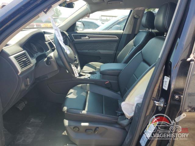 1V2WR2CA1MC573654 2021 VOLKSWAGEN ATLAS photo no. 7